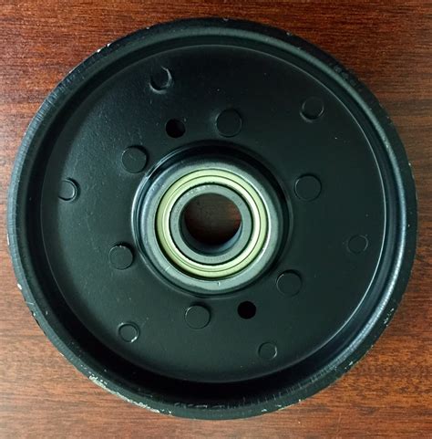 john deere 4120 idler pulley